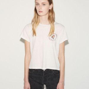 Re/done point dume tee